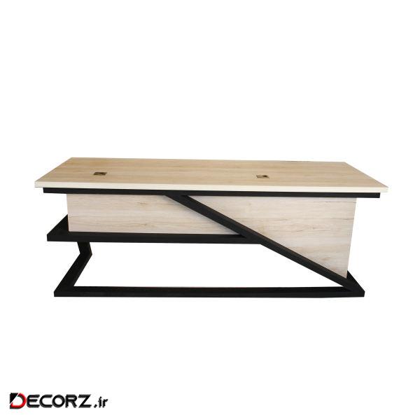 میز اداری مدل Z1002 میز اداری مدل Z1002