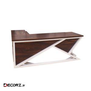 میز اداری کد Z1005 میز اداری کد Z1005