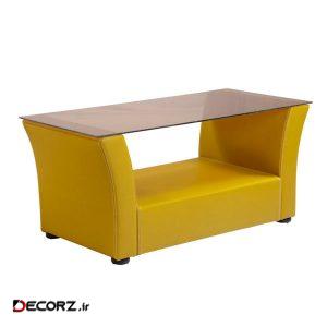 میز جلو مبلی راشن مدل J600