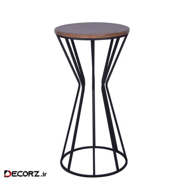 میز عسلی وزرا مدل MI120