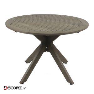 میز نهارخوری مدل D11