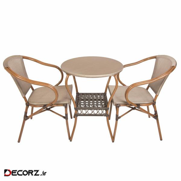 میز و صندلی ناهار خوری کد52-B میز و صندلی ناهار خوری کد52-B