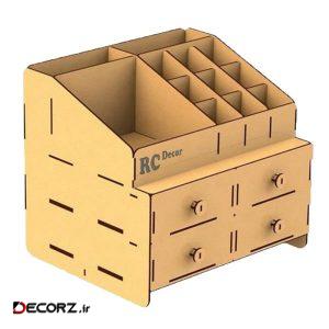 نظم دهنده اداری آرسی دکور طرح کلاسیک کد ۵۵۸۷۶