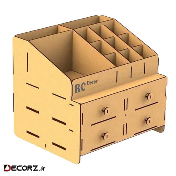 نظم دهنده اداری آرسی دکور طرح کلاسیک کد 55876 نظم دهنده اداری آرسی دکور طرح کلاسیک کد 55876