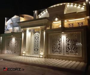 نکات مهم خرید درب! از درب فلزی ساختمان تا درب پارکینگ