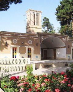 هنر معماری بادگیر در ایران(۲) هنر معماری بادگیر در ایران(۲)