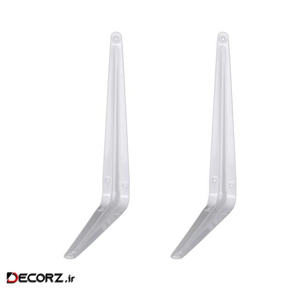  پایه قفسه دیواری پیسو مدل  DVN-S  بسته 2 عددی