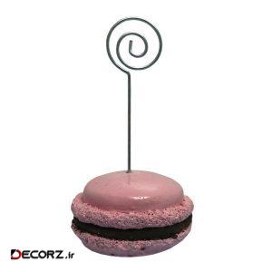 پایه نگهدارنده عکس طرح ماکارون پایه نگهدارنده عکس طرح ماکارون