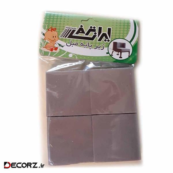 پد پایه مبل ایران ترمز کد ۲۲ بسته 32 عددی پد پایه مبل ایران ترمز کد ۲۲ بسته 32 عددی