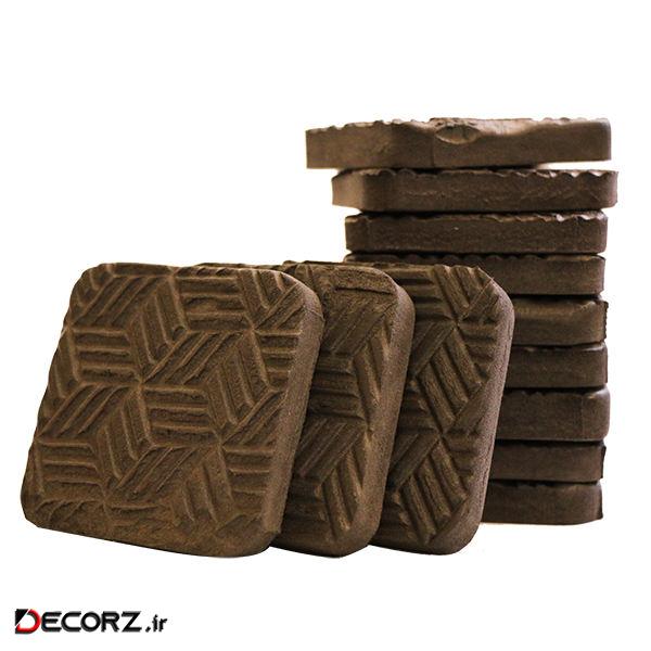 پد پایه مبل خوش قلب کد 668 بسته 12 عددی پد پایه مبل خوش قلب کد 668 بسته 12 عددی