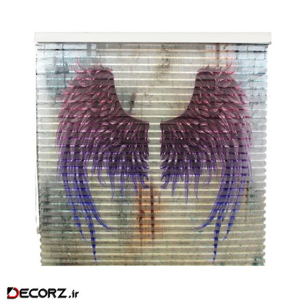 پرده زبرا مدل SL-1 سایز 240x250 سانتی‌ متر