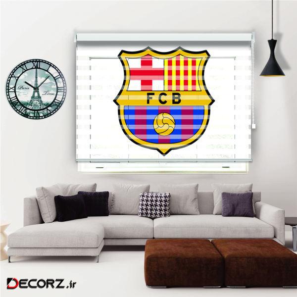 پرده زبرا مدل TD-31 سایز 220x220 سانتی متر پرده زبرا مدل TD-31 سایز 220x220 سانتی متر
