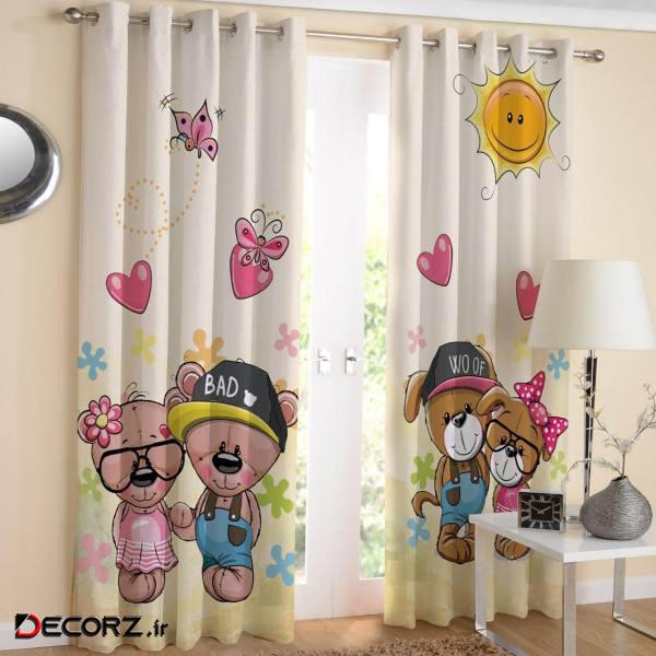 پرده مینوتو هوم مدل SA-284 پرده مینوتو هوم مدل SA-284