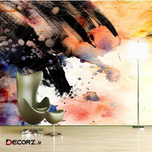 پوستر دیواری طرح آبرنگی کد FOTOZ 312 پوستر دیواری طرح آبرنگی کد FOTOZ 312