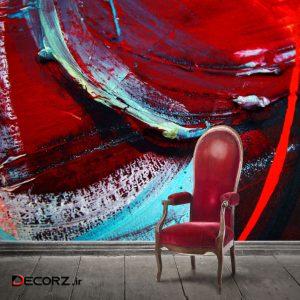 پوستر دیواری طرح نقاشی کد FOTOZ 201 پوستر دیواری طرح نقاشی کد FOTOZ 201