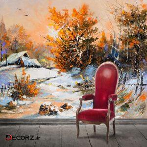 پوستر دیواری طرح نقاشی کد FOTOZ 216 پوستر دیواری طرح نقاشی کد FOTOZ 216