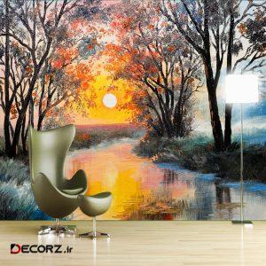 پوستر دیواری طرح نقاشی کد FOTOZ 367 پوستر دیواری طرح نقاشی کد FOTOZ 367