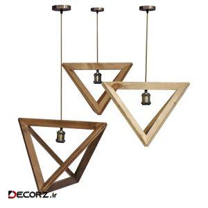 چراغ آویز فارست مبل مدل استر مجموعه ۳ عددی چراغ آویز فارست مبل مدل استر مجموعه ۳ عددی