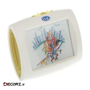 چراغ خواب جی تی تی مدل L-348-1-E چراغ خواب جی تی تی مدل L-348-1-E