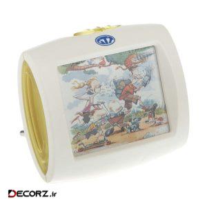 چراغ خواب جی تی تی مدل L-348-2-E چراغ خواب جی تی تی مدل L-348-2-E