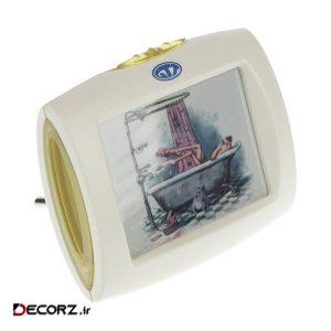 چراغ خواب جی تی تی مدل L-348-E چراغ خواب جی تی تی مدل L-348-E