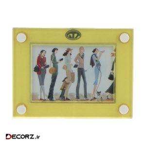 چراغ خواب جی تی تی مدل L-358-1-R چراغ خواب جی تی تی مدل L-358-1-R