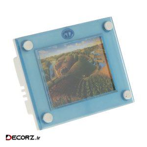 چراغ خواب جی تی تی مدل L-358-2-R چراغ خواب جی تی تی مدل L-358-2-R