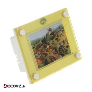 چراغ خواب جی تی تی مدل L-358-4-R چراغ خواب جی تی تی مدل L-358-4-R