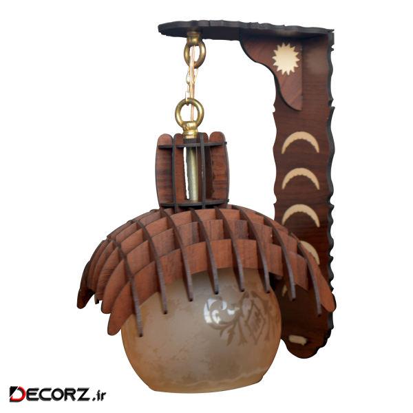 چراغ دیواری کد M 412/1 چراغ دیواری کد M 412/1