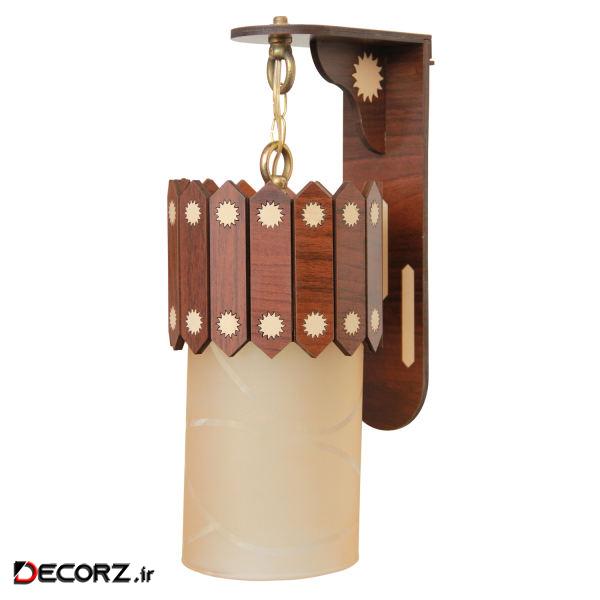 چراغ دیواری کد M 428/1 چراغ دیواری کد M 428/1