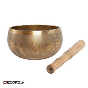 کاسه تبتی مدل ht12