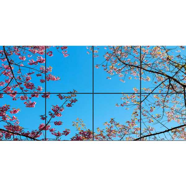 تایل سقفی آسمان مجازی طرح شاخه و برگ کد 180 سایز 60x60 سانتی متر مجموعه 8 عددی تایل سقفی آسمان مجازی طرح شاخه و برگ کد 180 سایز 60x60 سانتی متر مجموعه 8 عددی
