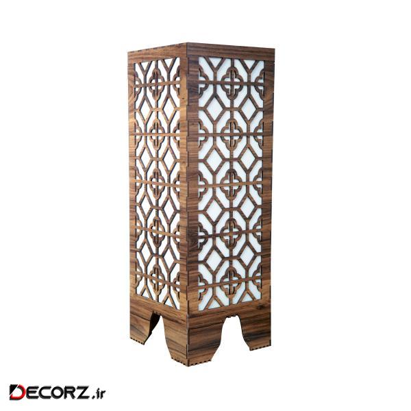 آباژور ایستاده طرح اسلیمی آباژور ایستاده طرح اسلیمی