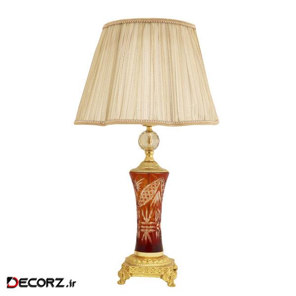 آباژور رومیزی روشنایی عادل کد 4275 آباژور رومیزی روشنایی عادل کد 4275