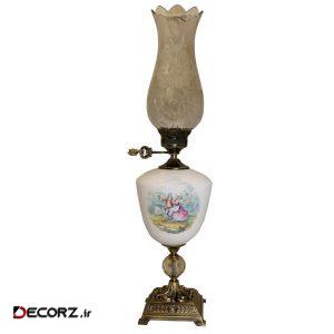 آباژور رومیزی کد LA124