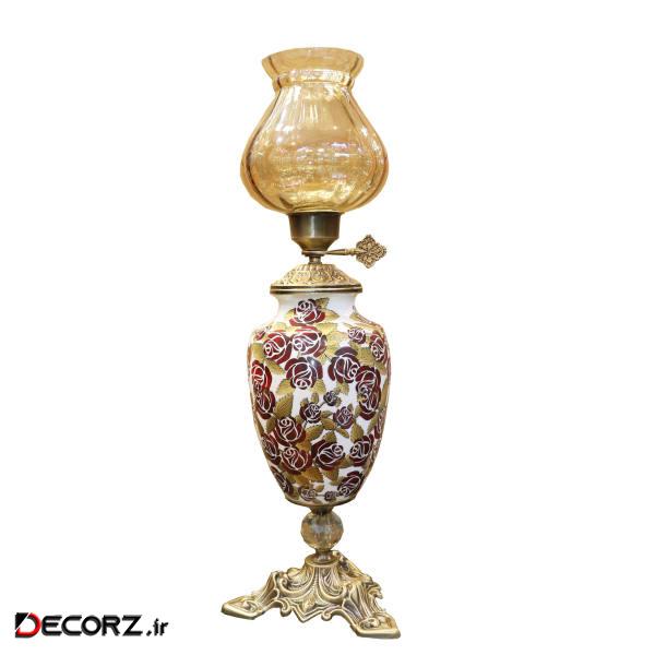 آباژور رومیزی کد LA242 آباژور رومیزی کد LA242