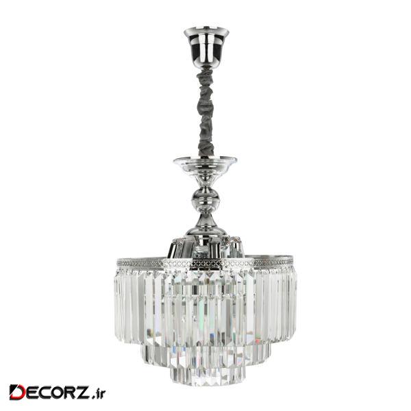 آویز سقفی صنایع لوستر اورانوس شمس مدل FC1305/09P آویز سقفی صنایع لوستر اورانوس شمس مدل FC1305/09P