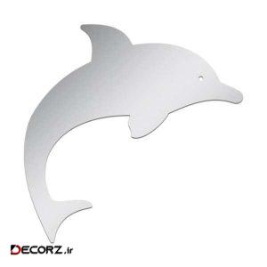 آینه آتینو طرح دلفین کد ۱۱۳۱