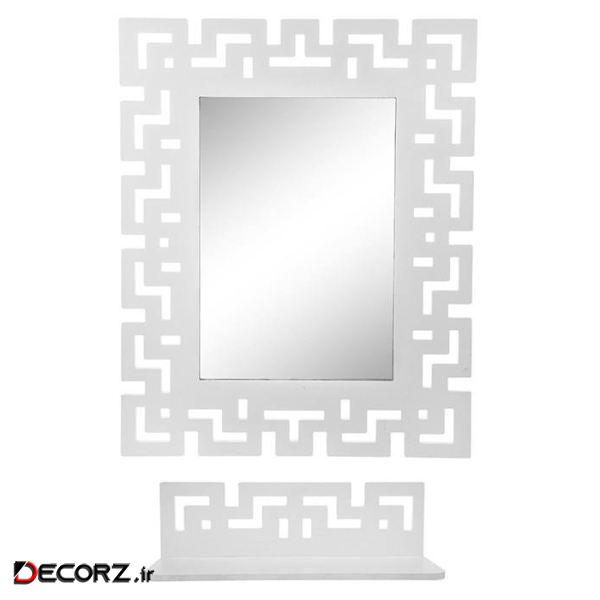 آینه کنسول مدل 008 آینه کنسول مدل 008
