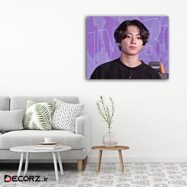 تابلو شاسی طرح BTS کد 22