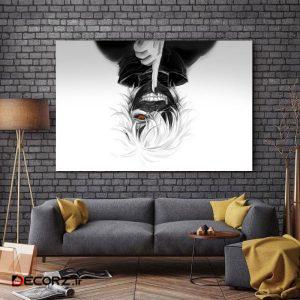 تابلو شاسی طرح انیمه مدل Tokyo ghoul کد ۸۲۹