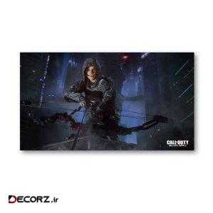 تابلو شاسی طرح بازی call_of_duty تابلو شاسی طرح بازی call_of_duty