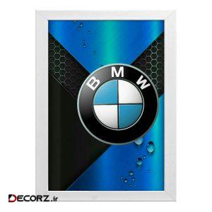 تابلو طرح BMW کد T224