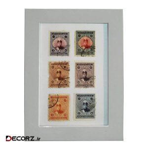 تابلو مدل قاجار کد GH-123