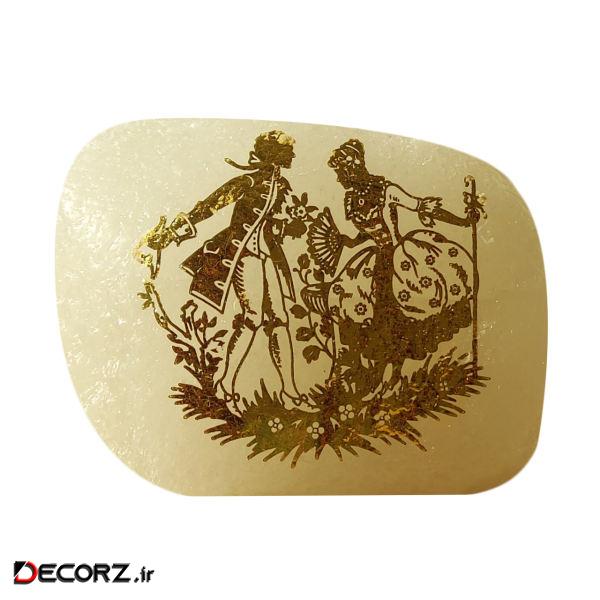 دکوری سنگ نمک مدل رومئو ژولیت کد DRJ01 دکوری سنگ نمک مدل رومئو ژولیت کد DRJ01