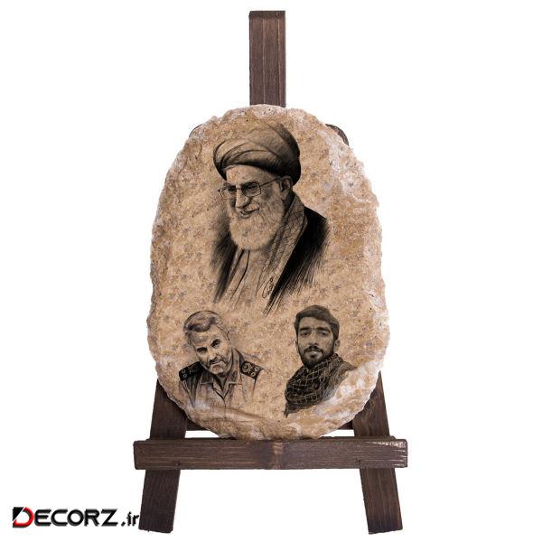 دکوری مدل کتیبه طرح رهبر و شهدا کدFN0050 دکوری مدل کتیبه طرح رهبر و شهدا کدFN0050