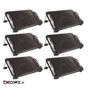 زیر پایی نگین کد ۱۰۰۰ بسته ۶ عددی زیر پایی نگین کد ۱۰۰۰ بسته ۶ عددی