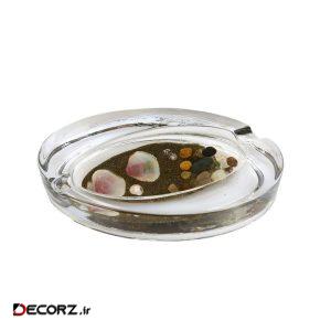 زیرسیگاری طرح دریا