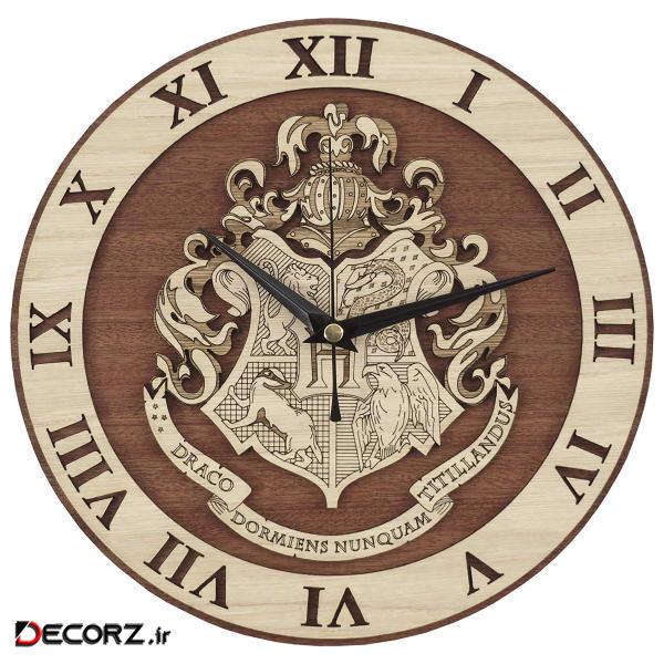 ساعت دیواری آتینو طرح Harry Potter کد C60 ساعت دیواری آتینو طرح Harry Potter کد C60