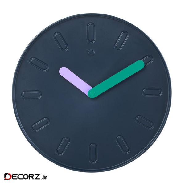 ساعت دیواری ایکیا مدل SLIPSTEN کد 304.408.23 ساعت دیواری ایکیا مدل SLIPSTEN کد 304.408.23